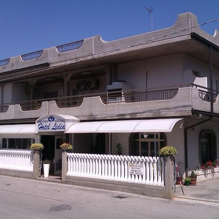 Hotel Lidia Alba Adriatica Eksteriør bilde