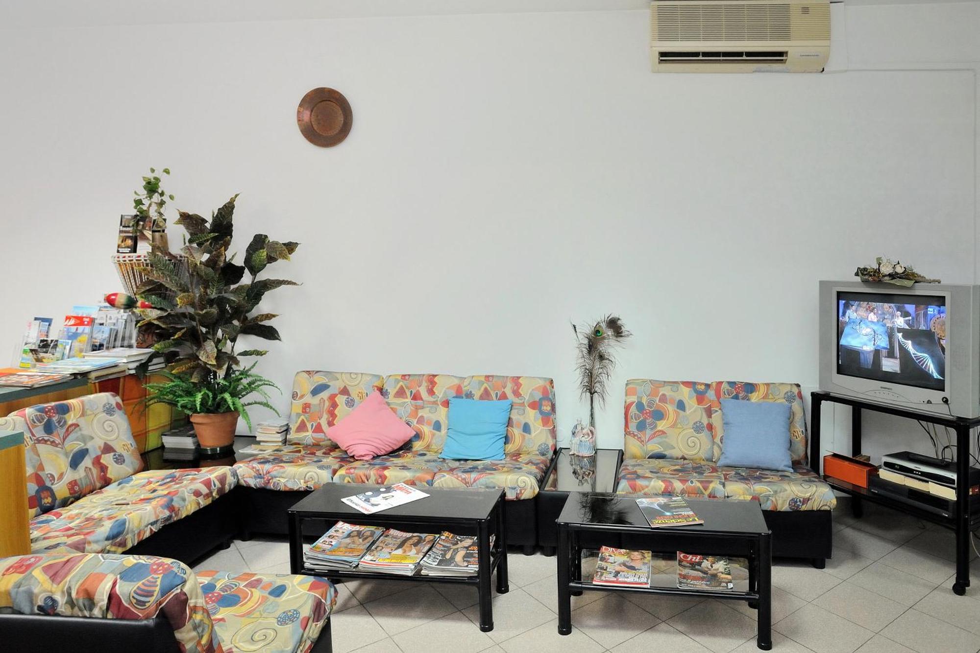 Hotel Lidia Alba Adriatica Eksteriør bilde