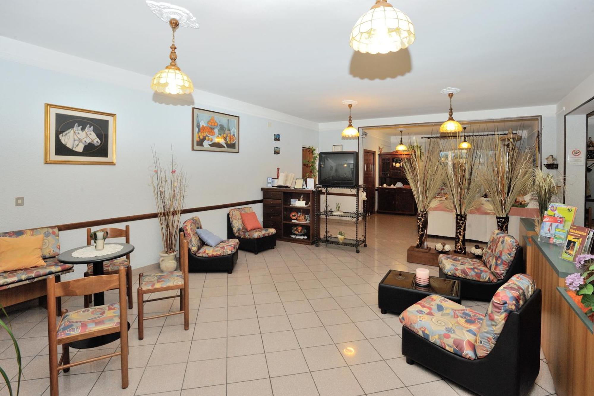 Hotel Lidia Alba Adriatica Eksteriør bilde