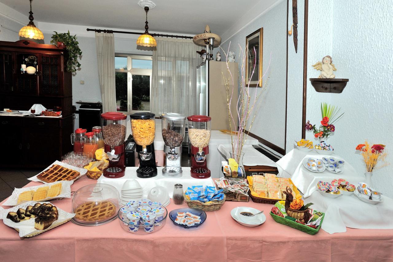 Hotel Lidia Alba Adriatica Eksteriør bilde